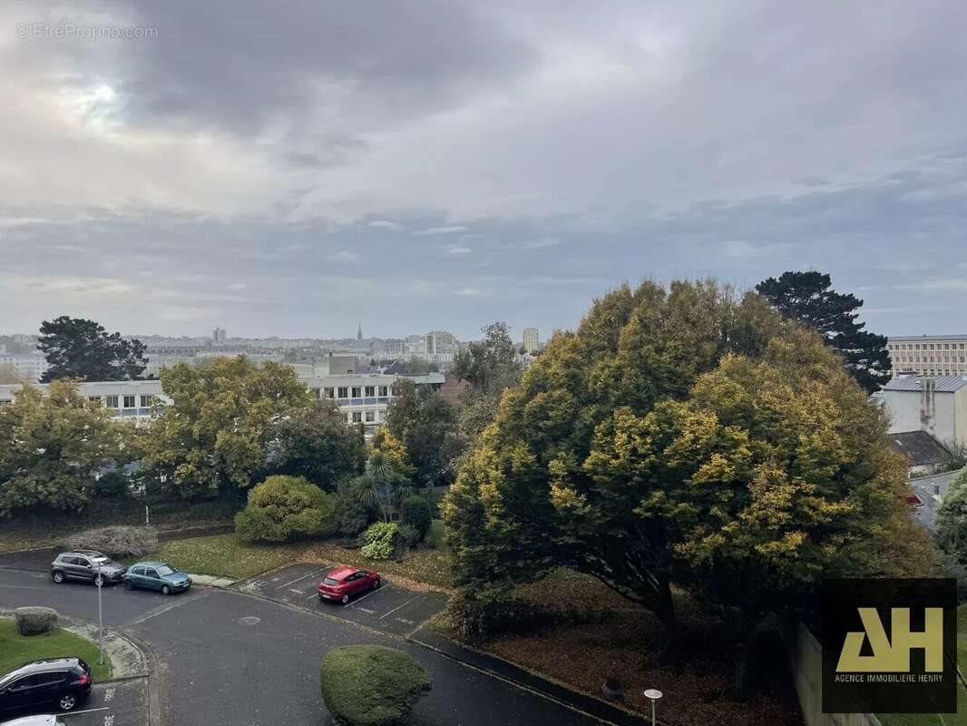 Appartement à vendre, 90m², Brest