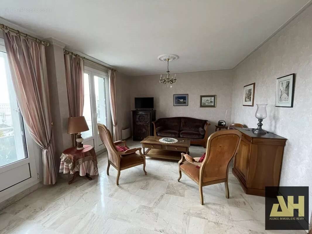 Appartement à vendre, 90m², Brest