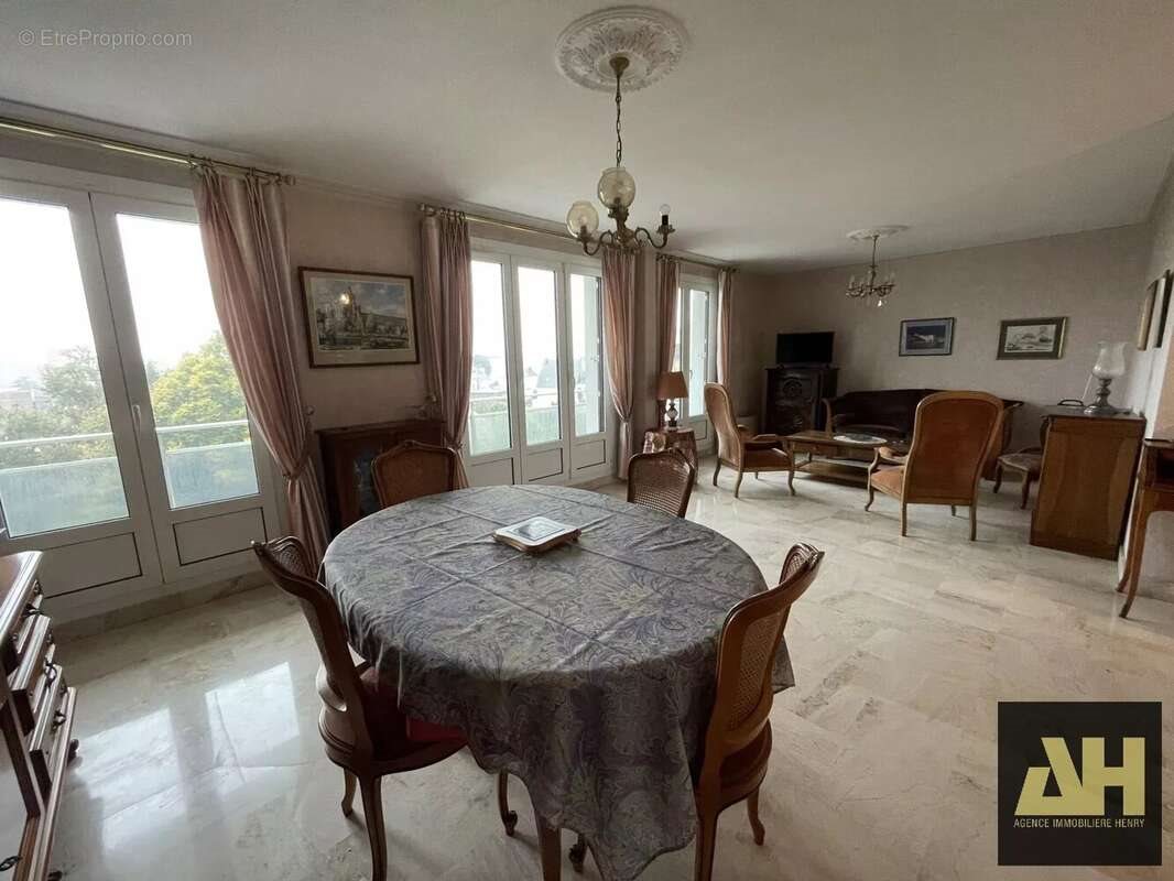 Appartement à vendre, 90m², Brest