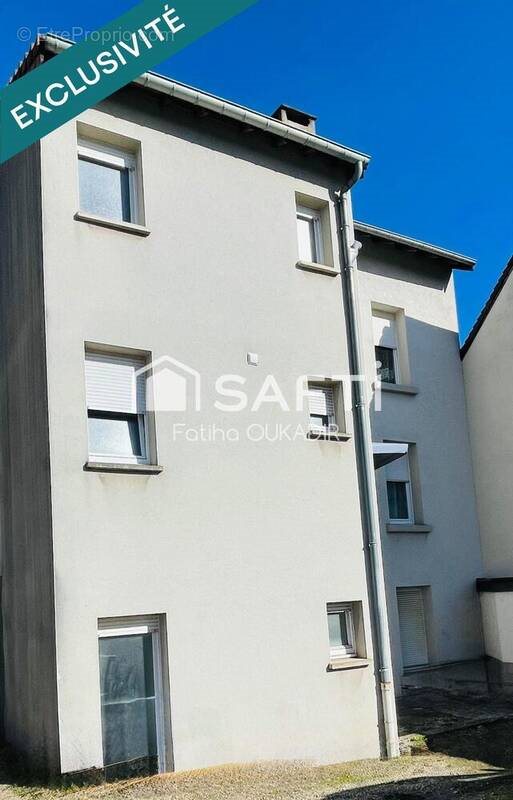 Appartement à vendre, 77m², Rombas