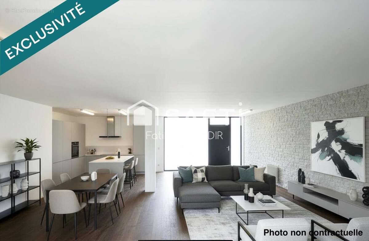 Appartement à vendre, 77m², Rombas