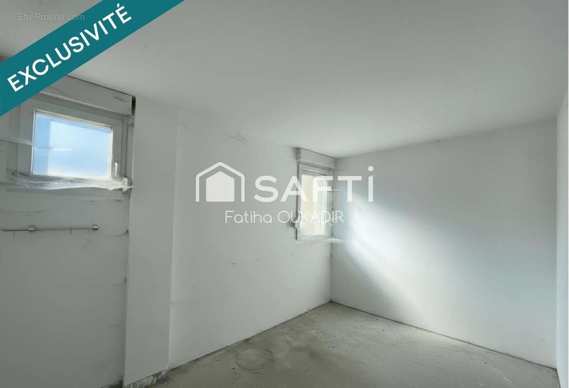 Appartement à vendre, 77m², Rombas