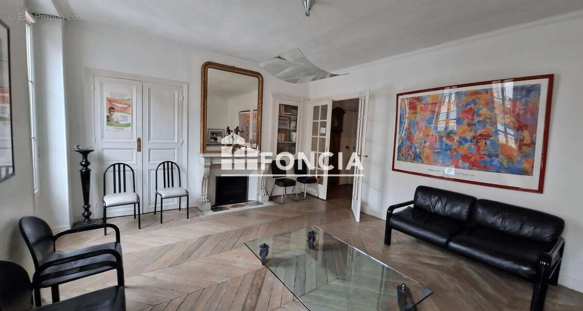 Appartement à vendre, 132m², Paris 11ème
