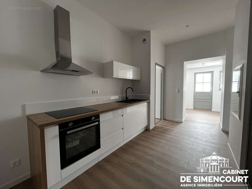 Appartement à vendre, 49m², Amiens