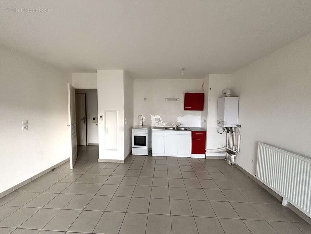 Appartement à vendre, 57m², Rouen