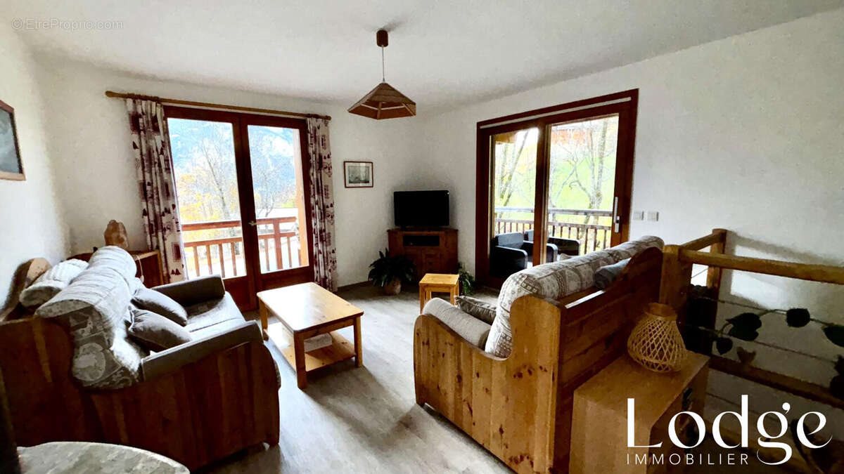 Appartement à vendre, 82m², Puy-Saint-Vincent