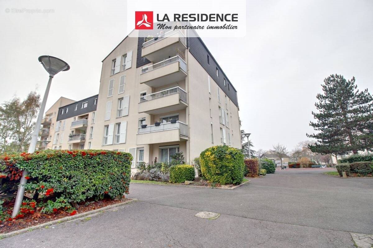 Appartement à vendre, 81m², Eragny-sur-Oise