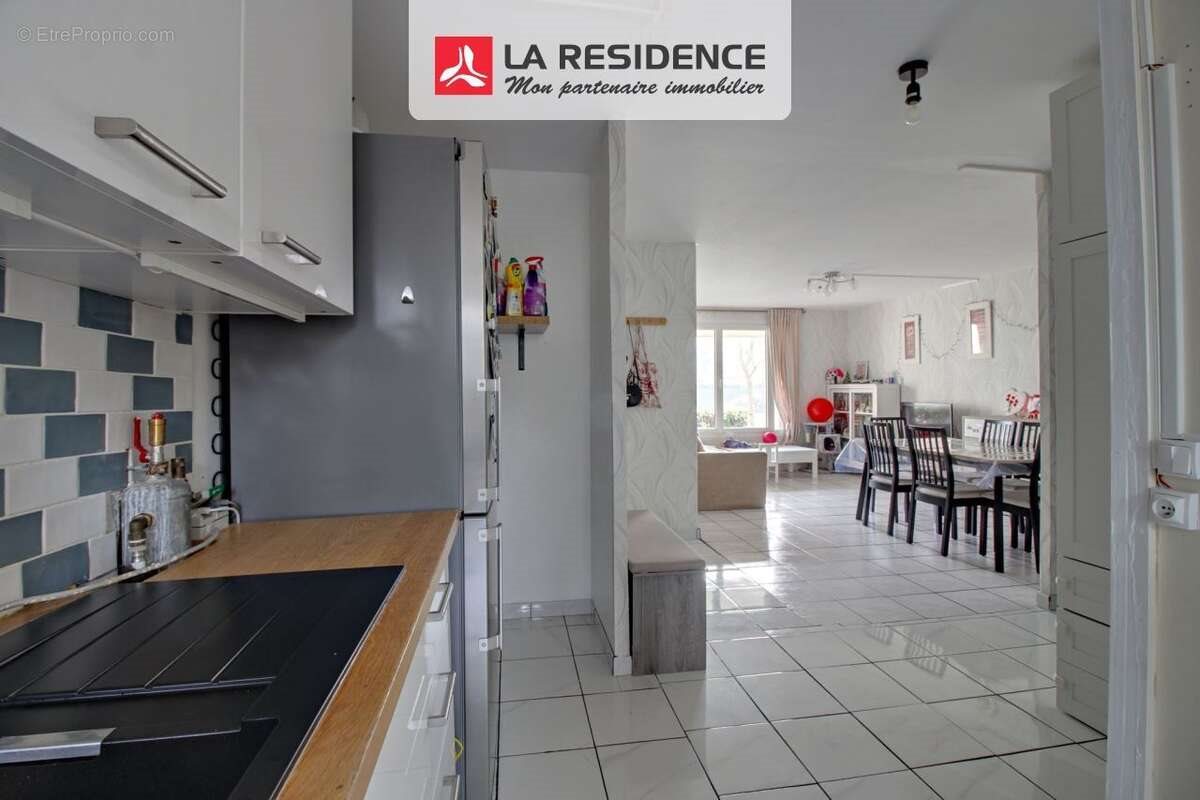 Appartement à vendre, 81m², Eragny-sur-Oise