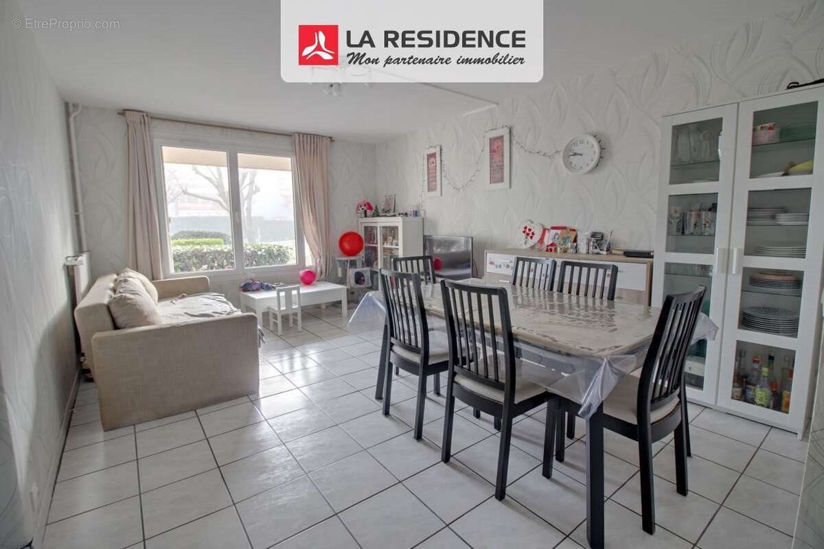 Appartement à vendre, 81m², Eragny-sur-Oise