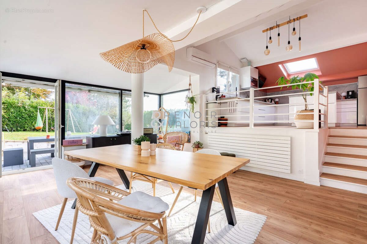 Maison à vendre, 148m², Houdemont