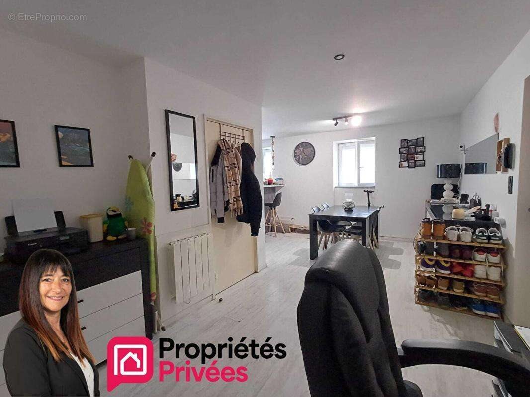 Appartement à vendre, 58m², Le Coteau