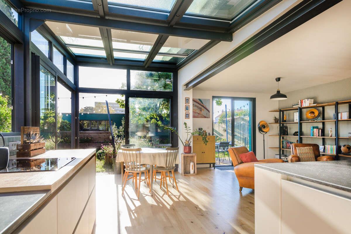 Maison à vendre, 112m², Nantes