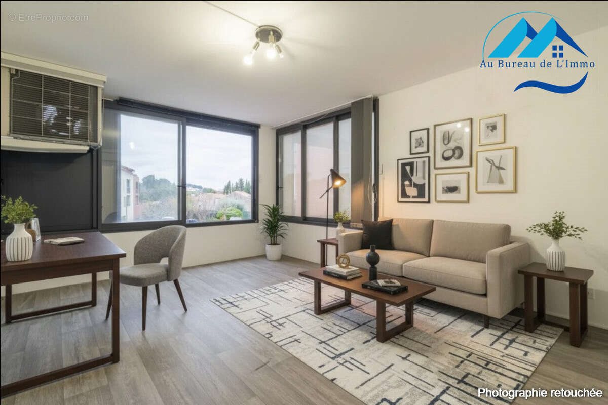 Appartement à vendre, 90m², Allauch