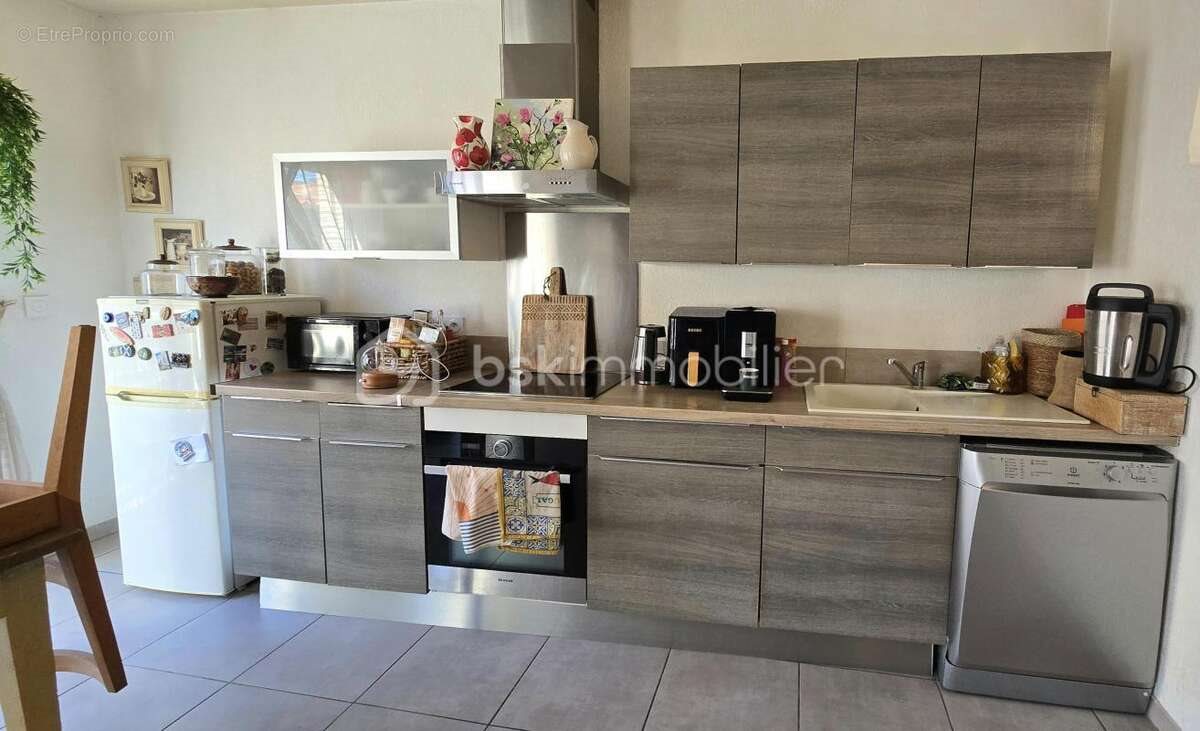 Appartement à vendre, 61m², Saint-Laurent-de-la-Salanque