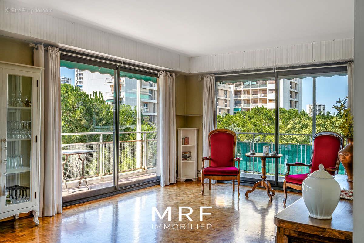 Appartement à vendre, 106m², Marseille 9ème