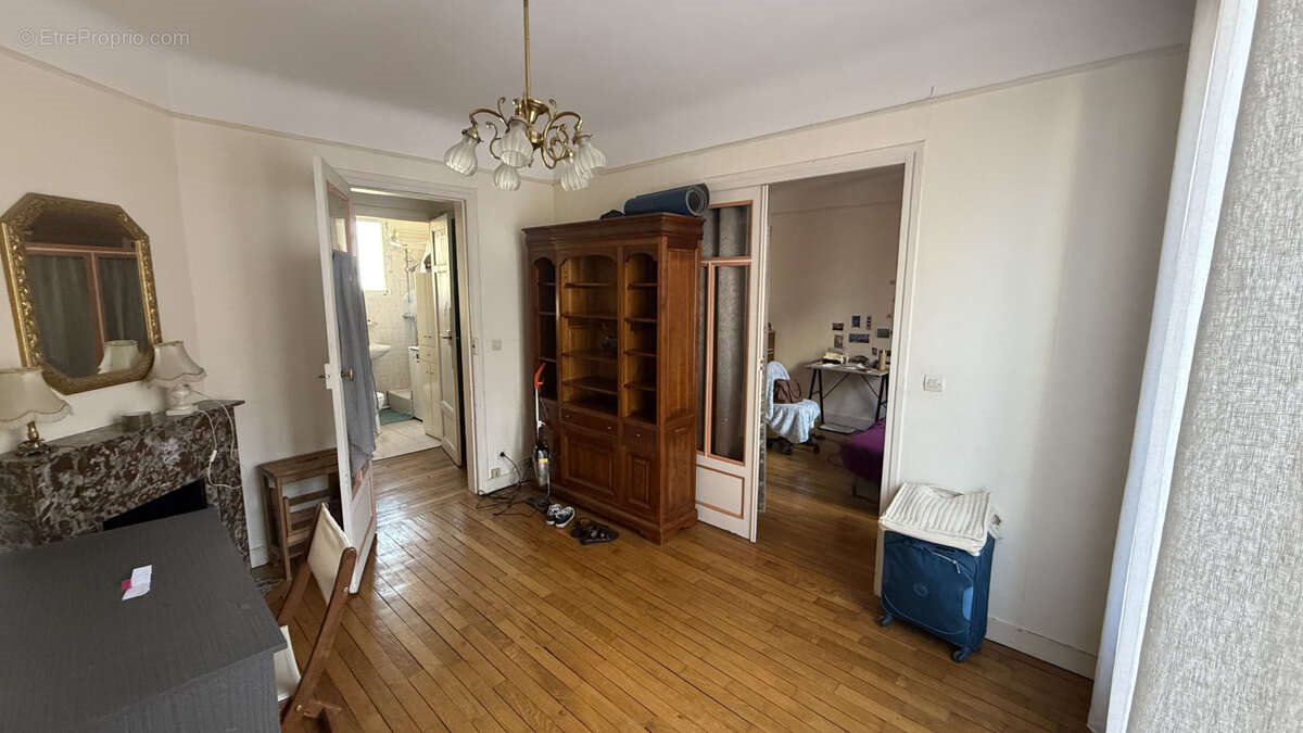 Appartement à vendre, 32m², Paris 12ème