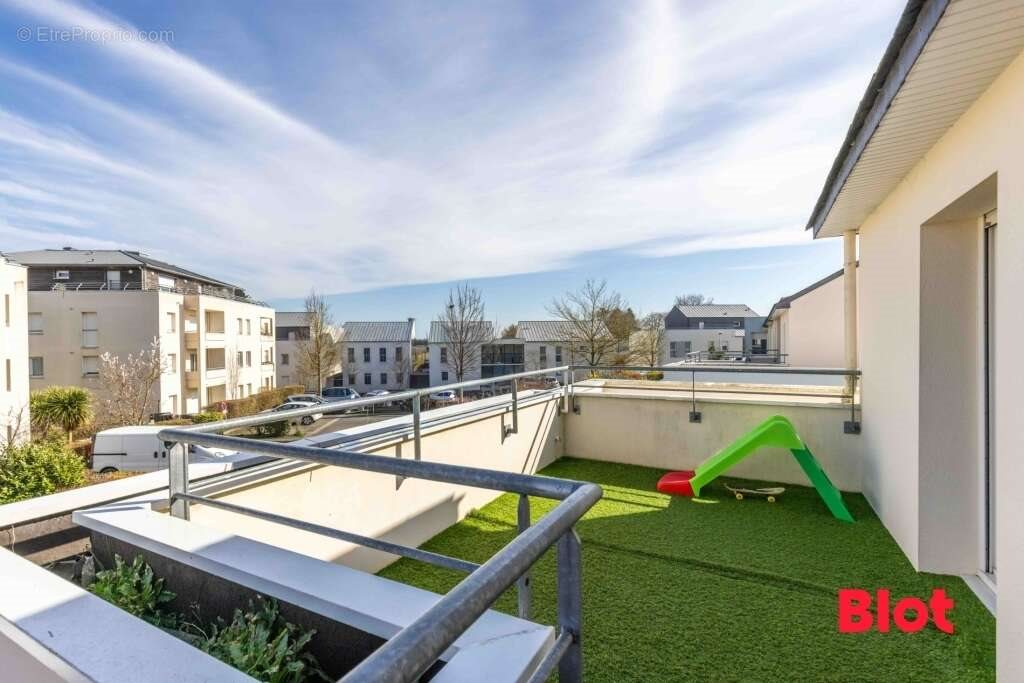 Appartement à vendre, 60m², Betton