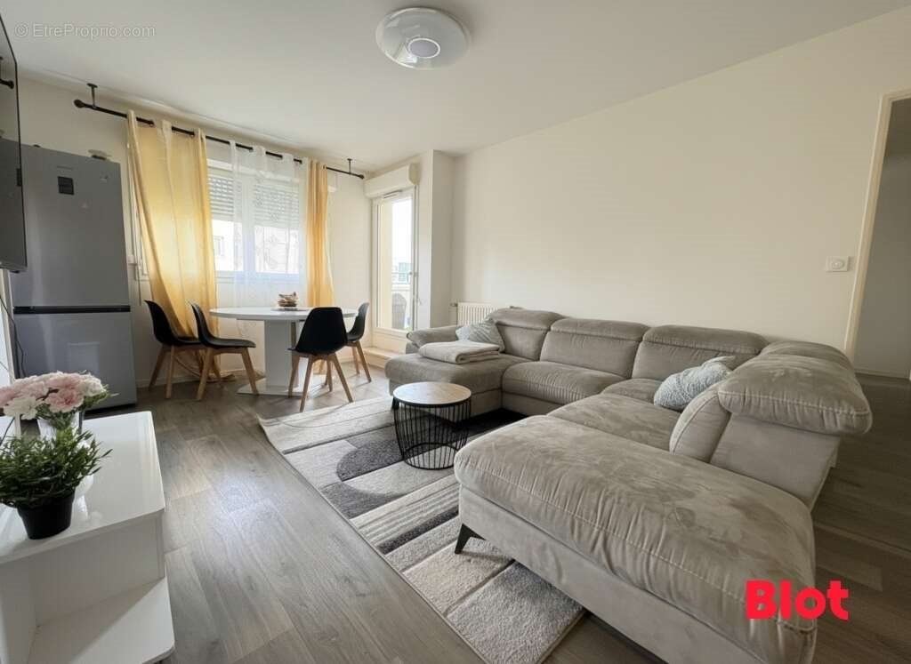 Appartement à vendre, 60m², Betton