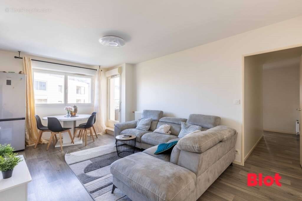 Appartement à vendre, 60m², Betton