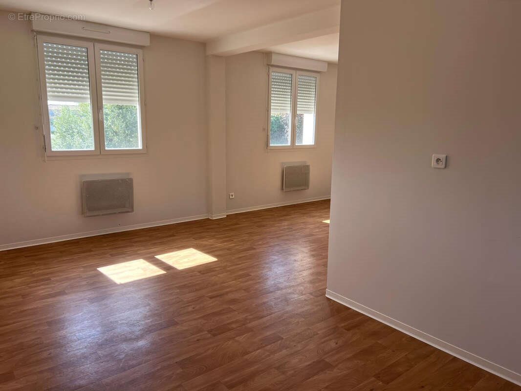 Appartement à vendre, 66m², Bon-Encontre