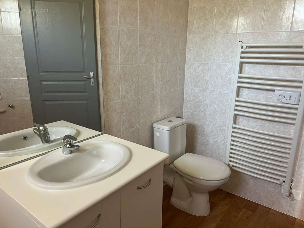 Appartement à vendre, 66m², Bon-Encontre