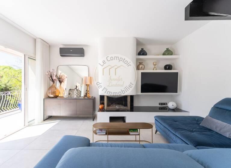 Appartement à vendre, 96m², Marseille 9ème