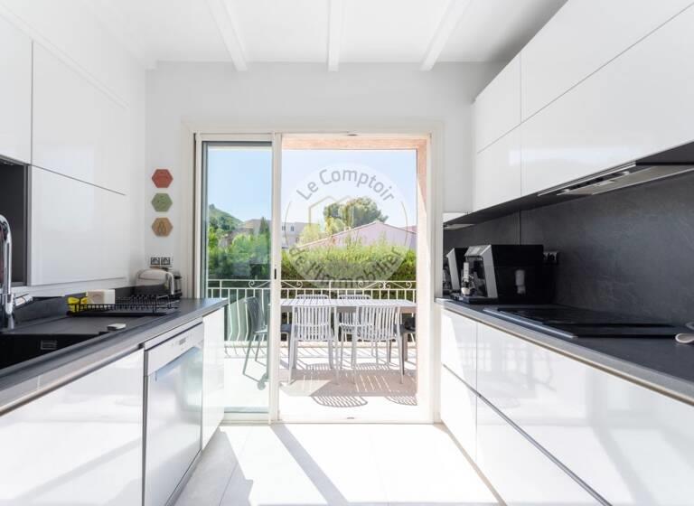 Appartement à vendre, 96m², Marseille 9ème