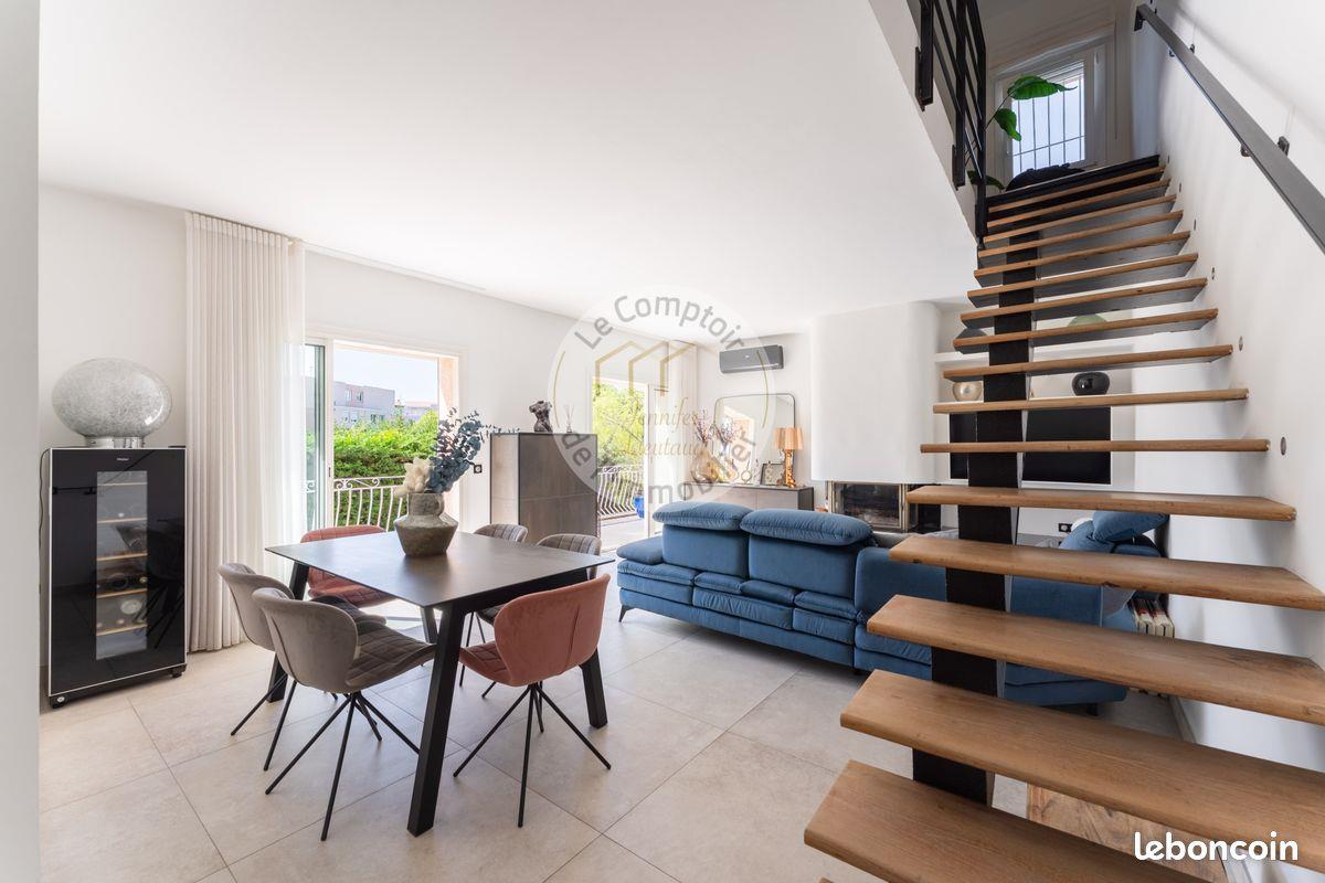 Appartement à vendre, 96m², Marseille 9ème