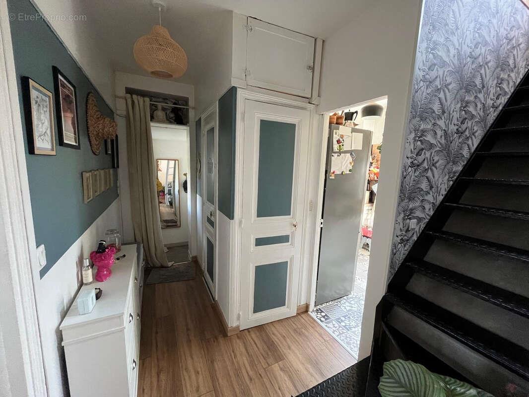 Maison à vendre, 102m², Brou-sur-Chantereine