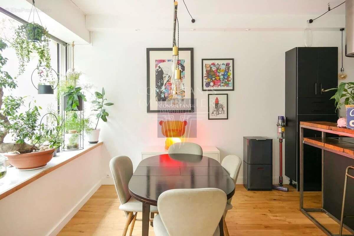 Appartement à vendre, 101m², Paris 15ème