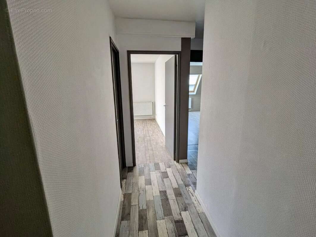 Appartement à vendre, 62m², Faulquemont