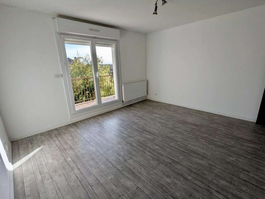 Appartement à vendre, 62m², Faulquemont