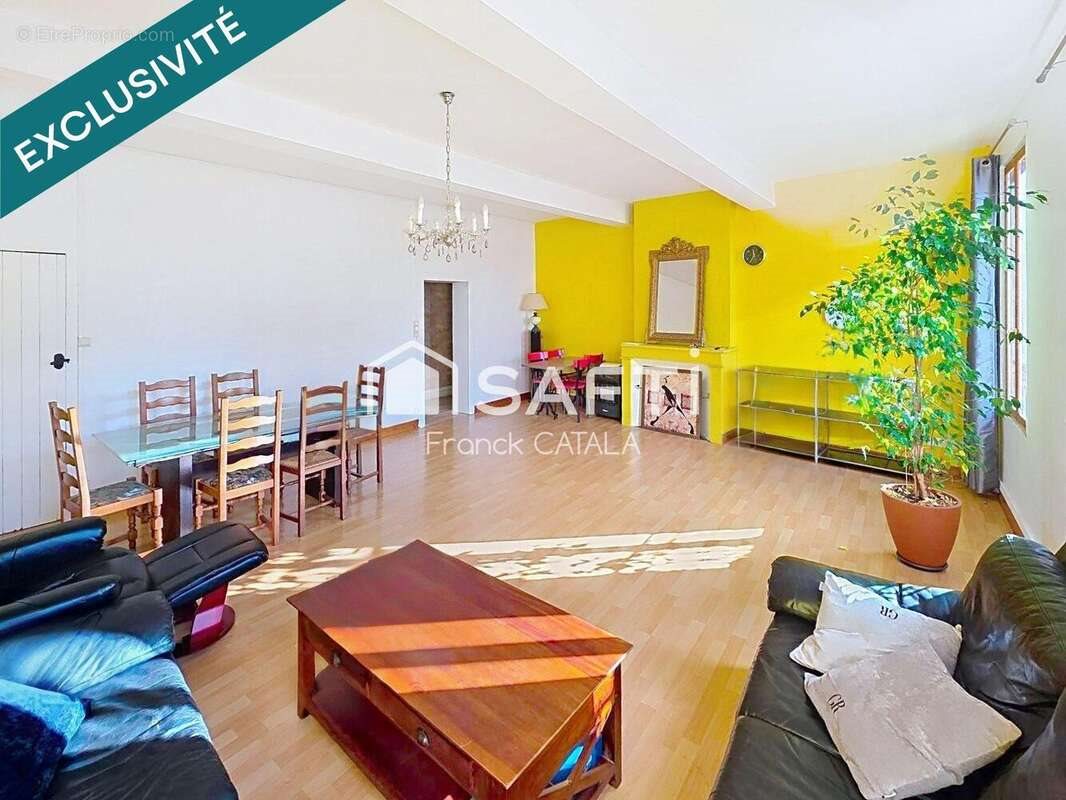 Appartement à vendre, 370m², Villenouvelle