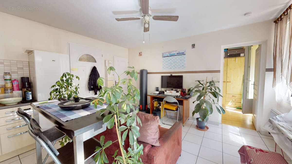 Appartement à vendre, 34m², Marseille 4ème