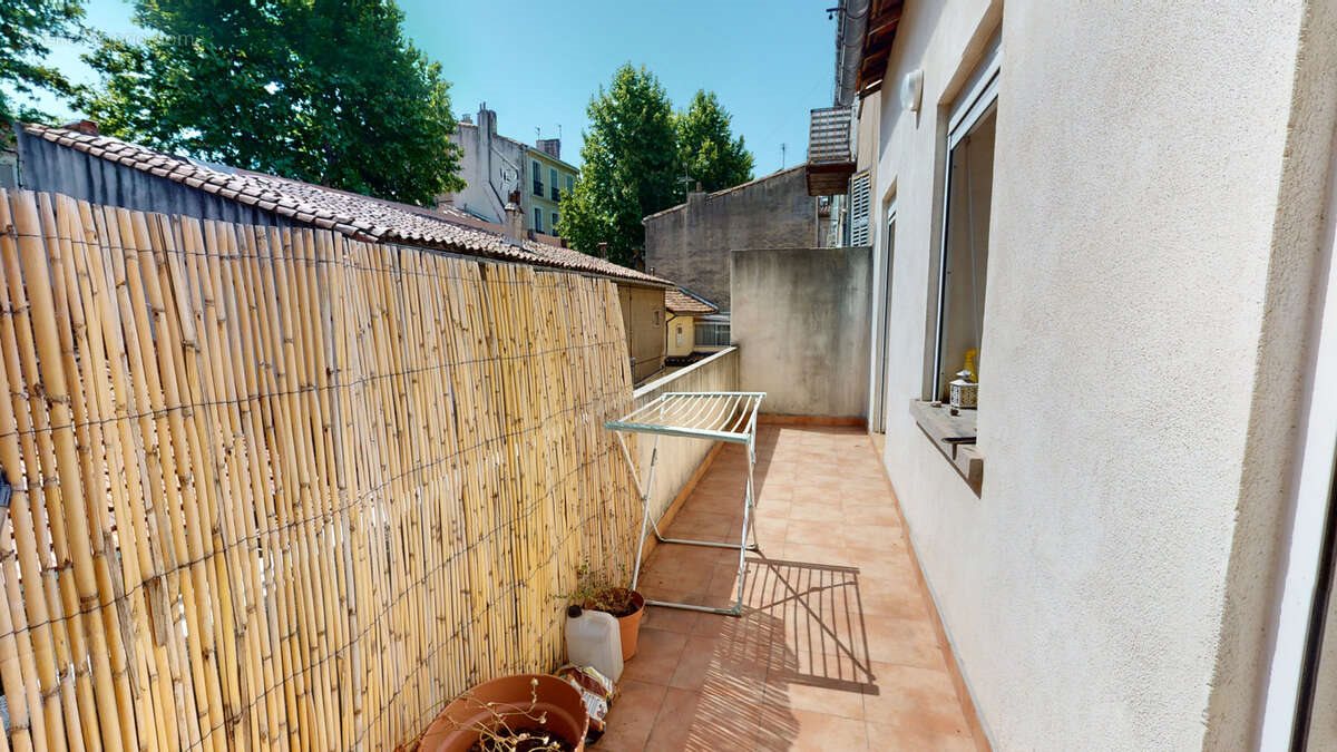 Appartement à vendre, 34m², Marseille 4ème