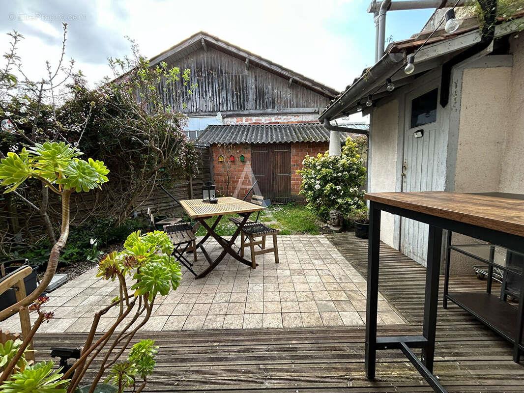 Maison à vendre, 56m², Bordeaux
