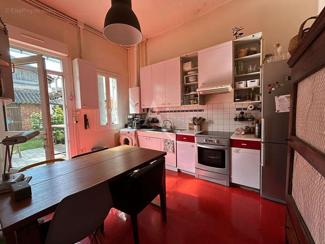 Maison à vendre, 56m², Bordeaux