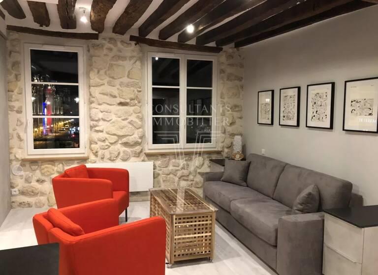 Appartement à vendre, 27m², Paris 5ème