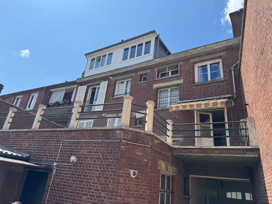 Appartement à vendre, 87m², Amiens