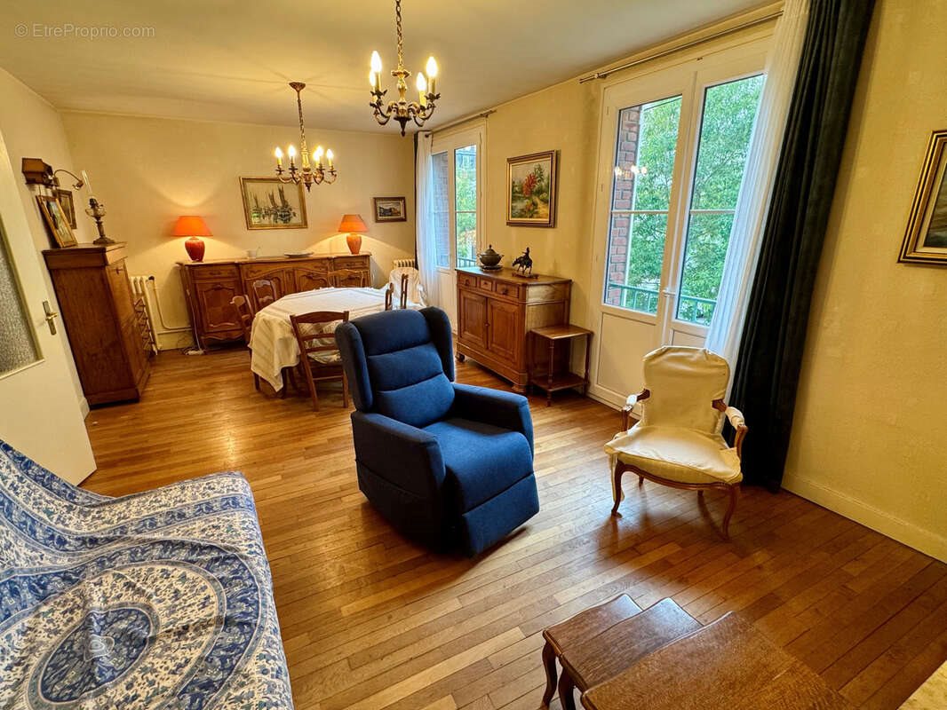 Appartement à vendre, 87m², Amiens