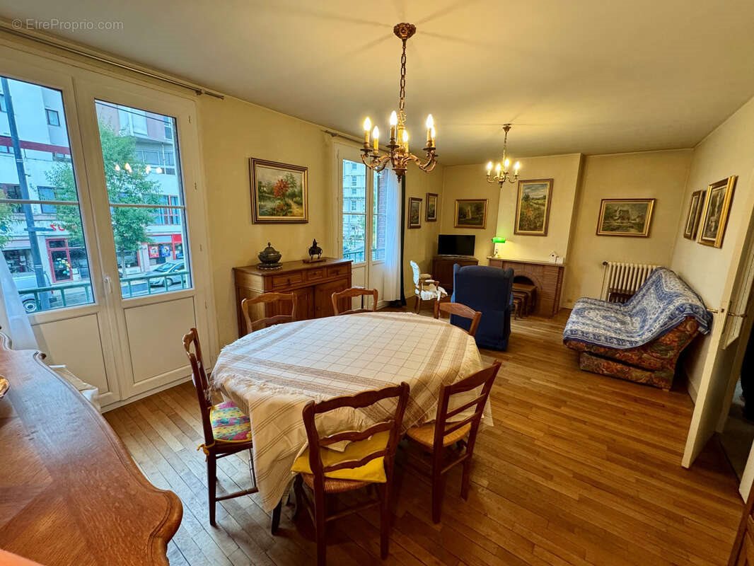 Appartement à vendre, 87m², Amiens