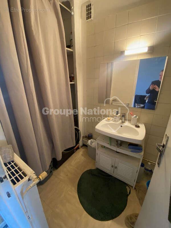 Appartement à vendre, 53m², Marseille 4ème