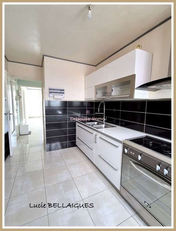 Appartement à vendre, 79m², La Chapelle-Saint-Luc