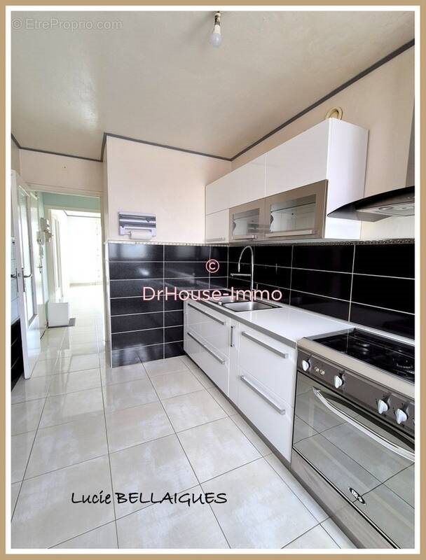 Appartement à vendre, 79m², La Chapelle-Saint-Luc