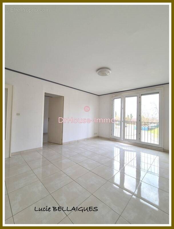 Appartement à vendre, 79m², La Chapelle-Saint-Luc