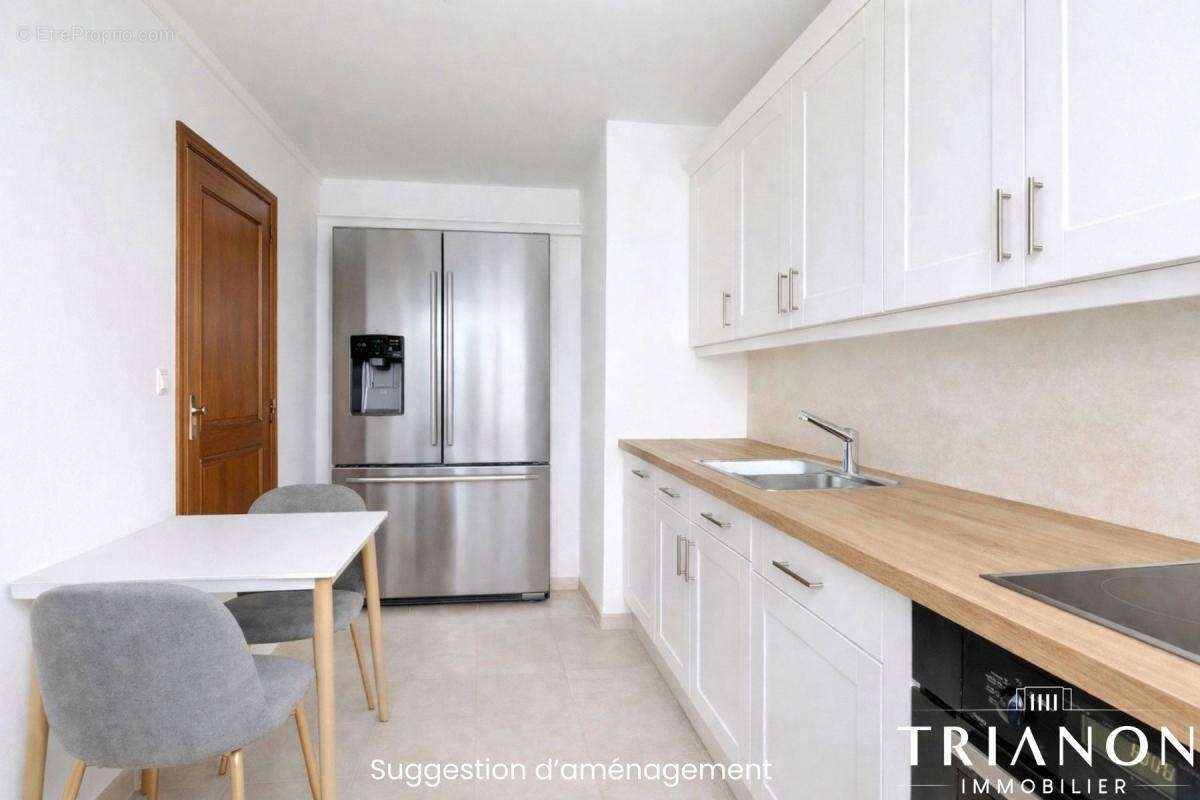 Appartement à vendre, 67m², Villepreux