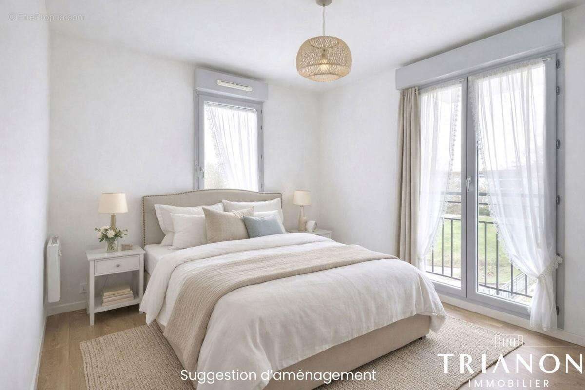 Appartement à vendre, 67m², Villepreux