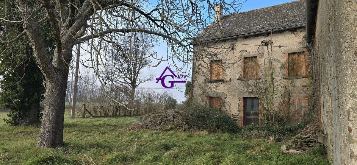 Maison à vendre, 80m², Camjac