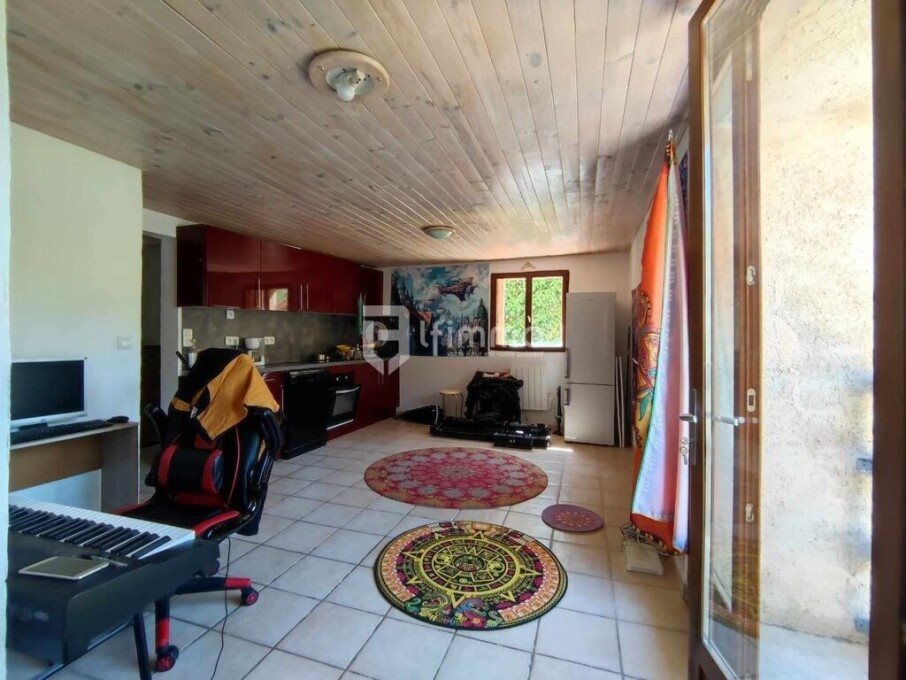 Appartement à vendre, 113m², Rennes-les-Bains