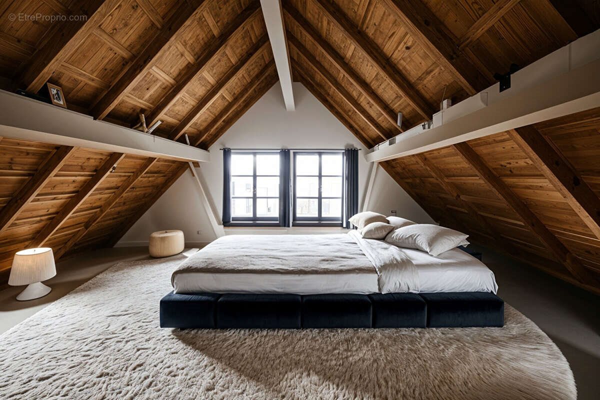 Appartement à vendre, 105m², Châtel-Saint-Germain